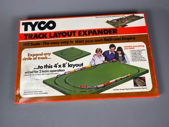 Tyco HO Scale Track Layout Expander Kit