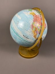 Wonderful Vintage Replogle World Nation Series Globe