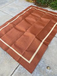 Beautiful At Home Brand Indoor Outdoor Rug, RV, Travel Trailer, Patio