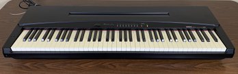 Yamaha YPP-50 Electronic Keyboard Piano In A Shuttle Padded Carrying Case