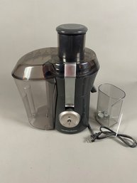 Very Nice Hamilton Beach Juicer Or Juice Extractor, Model 67650A