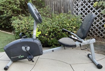 Universal Brand R-20 Recumbent Exercise Or Fitness Bike