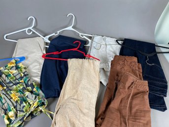 Women's Clothing, Small, Liz Claiborne, Ralph Lauren, Bandolino, Reyn Spooner, Cascade Blues, High Sierra