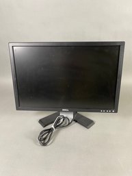 Dell 22 Inch LCD Computer Monitor