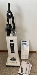 Very Nice Sebo X4 S Class Anti Allergy Hospital Grade Vacuum With Replacement Bags And Filter