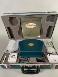 Mark Super VII Quantum E-meter In A Hard Sided Case, Scientology