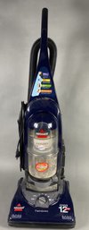 Bissell Twelve Amp Upright Bagless Vacuum, Model 8975