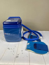 Breg Polar Care Cube Cooler, Ice Bath For Injuries