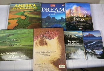 Fantastic Picture Books Featuring American Landscapes, Natural Areas & National Parks