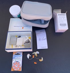 Miracle Ear Hearing Aid And Accessories, Untested