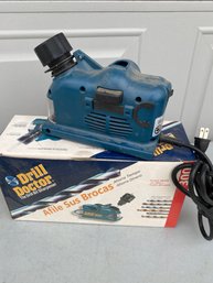 Drill Doctor Drill Bit Sharpener And Original Box