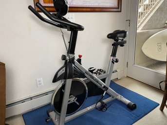 Yosuda Exercise Fitness Bike, Model L-001A, For Your Home Gym