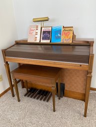 Vintage Yamaha Electone Electric Organ, Model C-40I