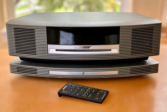Bose Wave Music System W/ Remote