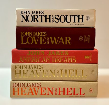 Love And War Series Hard Cover Books