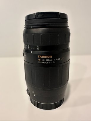 Tamron AF 70-300mm Camera Lens