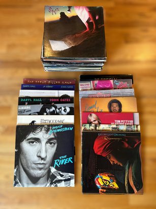 Great Lot Of Classic Records