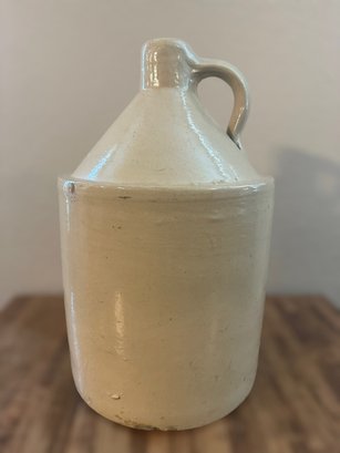 Vintage Stone Ceramic Crock