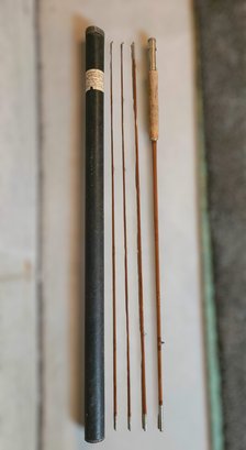 Vintage Wright And McGill Granger Victory Rod