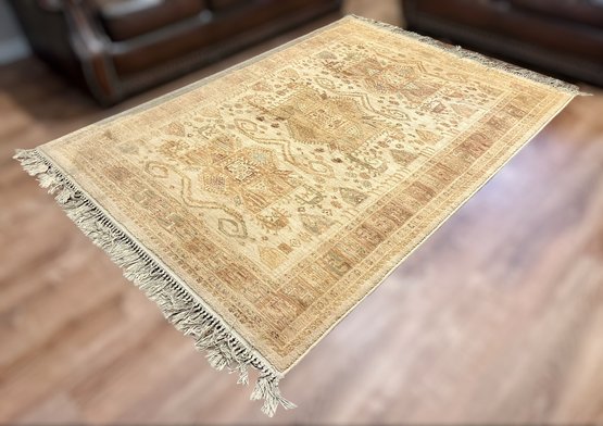 Shaw Rugs Caucasian Gold Rug