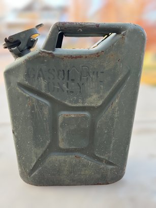 Heavy Duty Gasoline Tank  Container