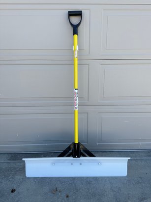 Large Snow Plow Shovel
