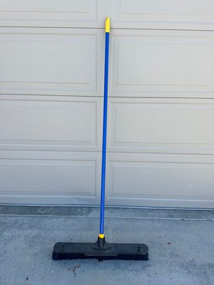 Multi-surface Push Broom