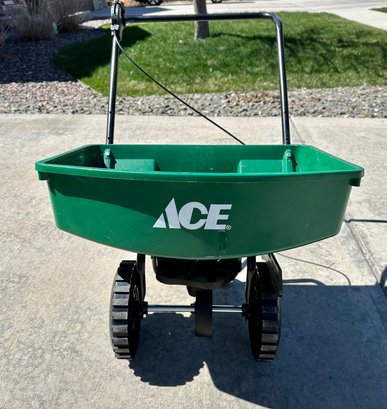 Ace Hardware Turf Seed Spreader Model4203A