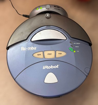 Roomba I-robot Automatic Vacuum
