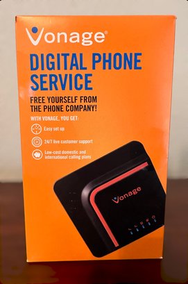Vonage Digital Phone Service