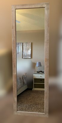Lovely Free Standing Tall Mirror