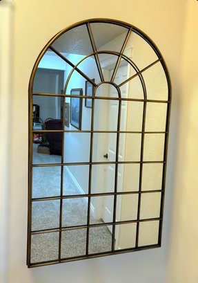 Beautiful Palladian Style Arched Mirror