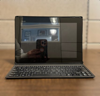 Asus Tablet With Folio Key Sleeve Keyboard Case