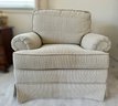 Luxurious Cream Sofa Accent Chair 2 Of 2