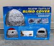 Snow Tangle Blind Cover For Winter Protection