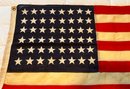 Vintage World War 2 48 Star American Flag