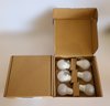 Amazon Basics LED Light Bulbs 6ct Per Box - Lot Of  2 Boxes