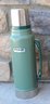 Stanley Thermos, Shotgun Shell Style Thermo Bottle And Stainless Stella Water Bottle