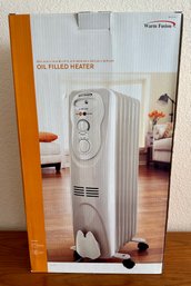 Brand New Warm Fusion Heater