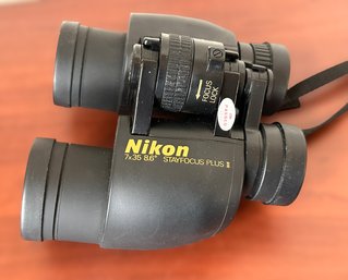 Nikon Stay Focus Plus 2 Binoculars 7 X 35CF