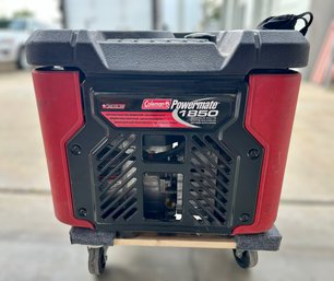 Coleman Powermate Mega Pulse 1850 Generator