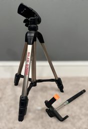 Silk U2000 Tripod And Modi Selfie Stick