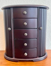 Classic Beautiful Java Jewelry Box