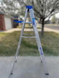 Werner 6ft Aluminum Ladder