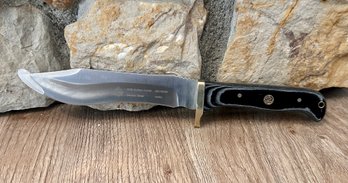 Brand New Puma SGB Buffalo Hunter 14/RC Hunting Knife