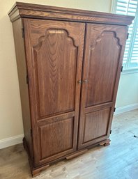 Riverside Furniture Wooden Office Armoire