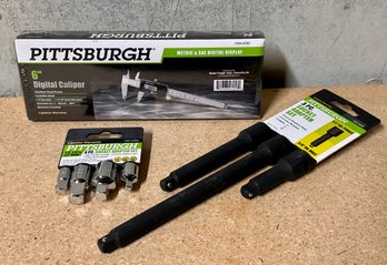 Collection Of Brand New Pittsburgh Tools