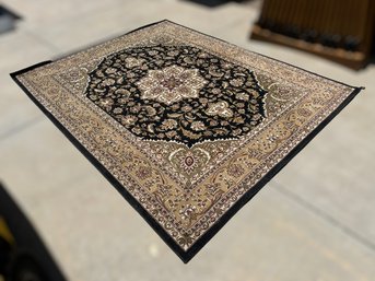 Kashan Medallion Rug