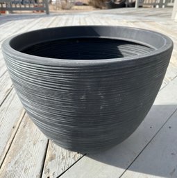 Allen Roth Resin Planter