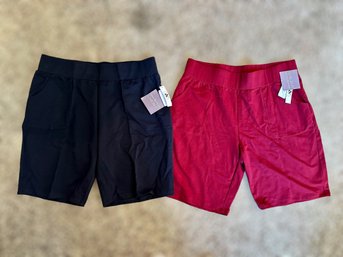 Unused Christopher & Banks Relaxed Shorts W/ Tags